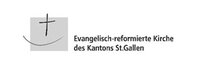 Logo Evangelisch-reformierte Kirche des Kantons St.Gallen