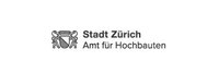 Logo Hochbaudepartement Stadt Zürich