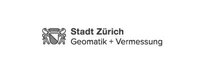 Logo Geomatik + Vermessung Stadt Zürich