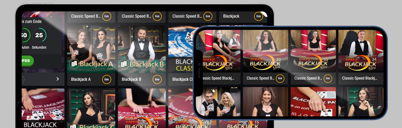 online casino blackjack