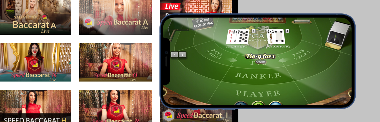 top baccarat